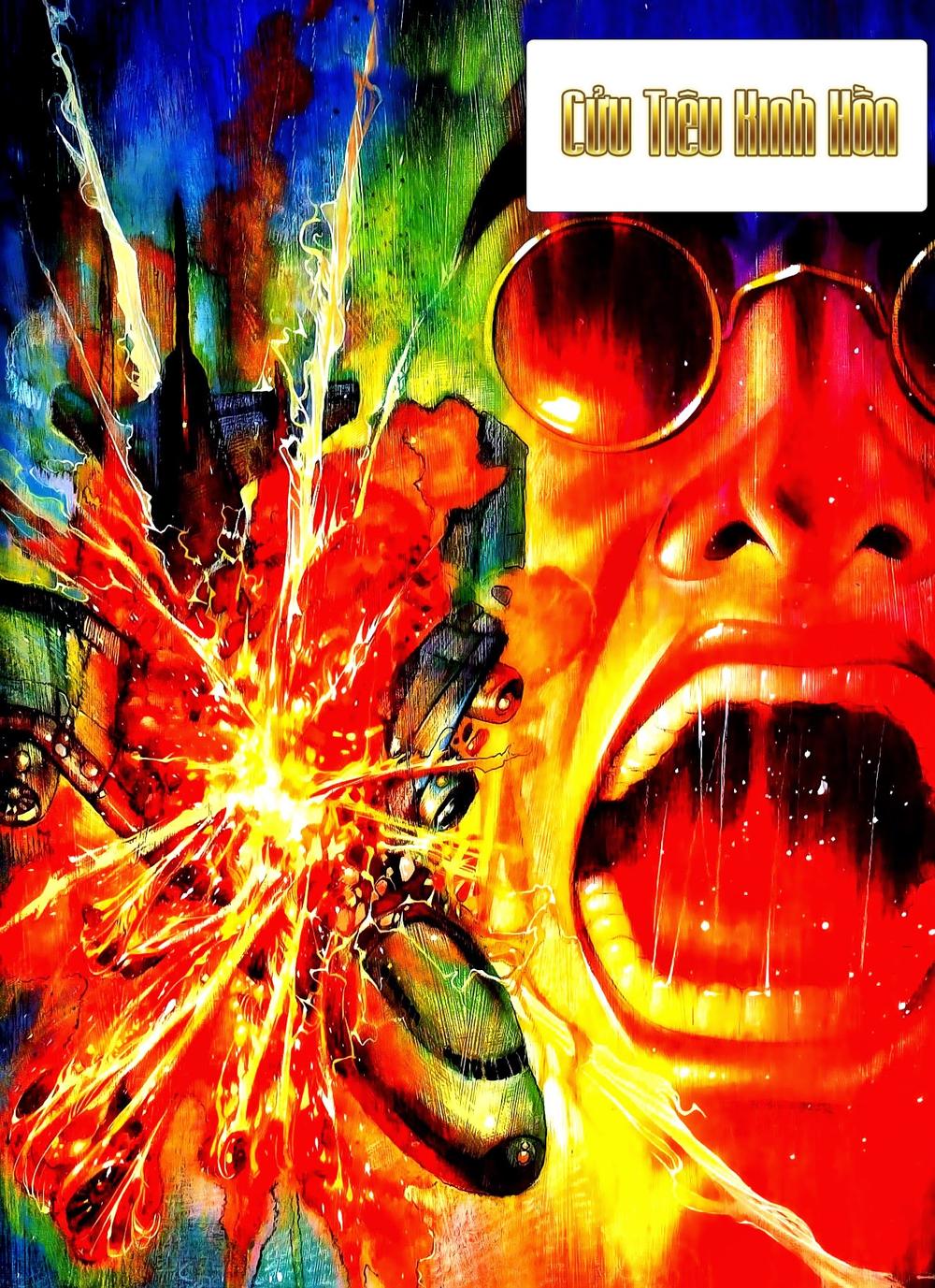 Người Trong Giang Hồ Chapter 41 - 1