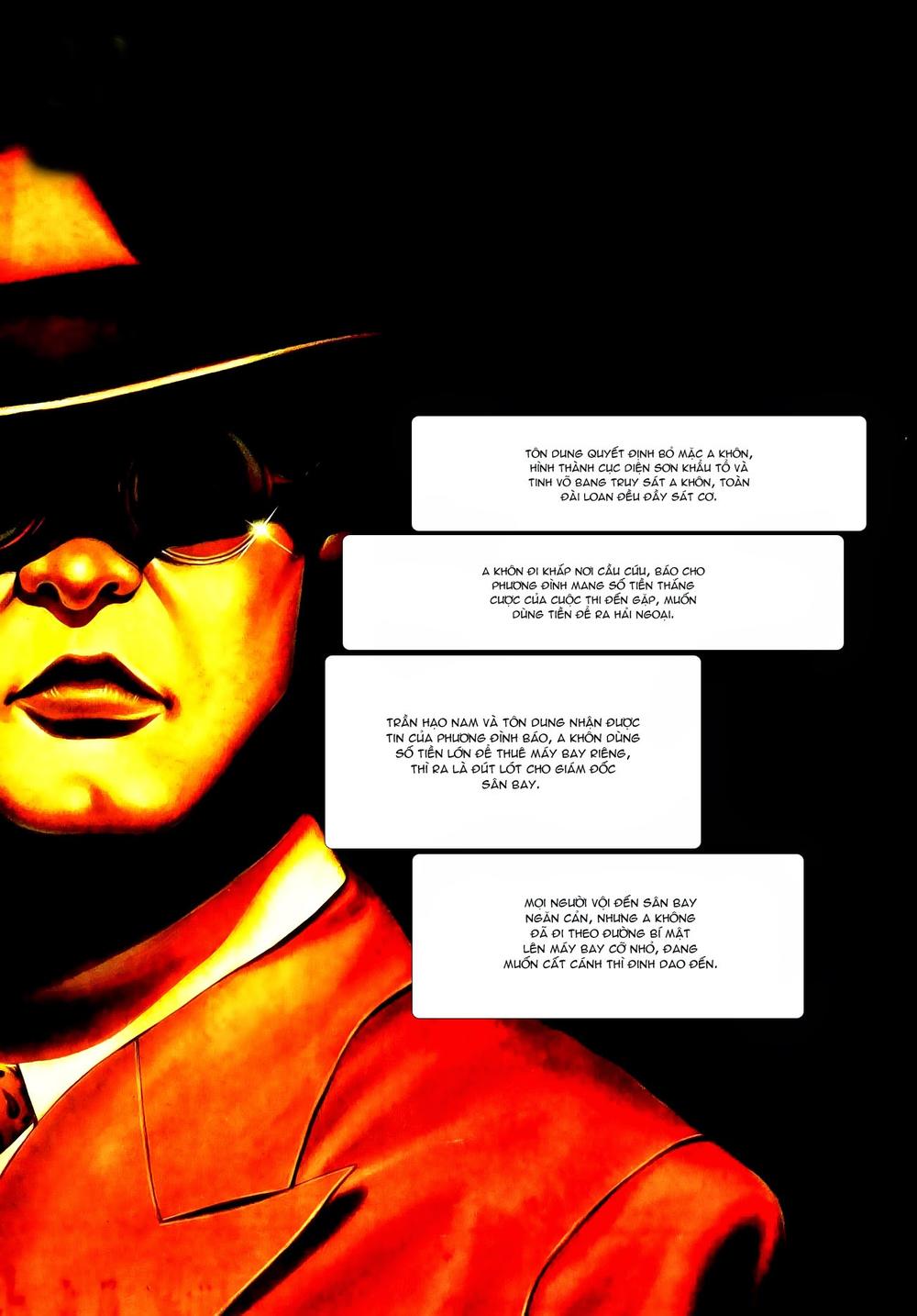 Người Trong Giang Hồ Chapter 41 - 3