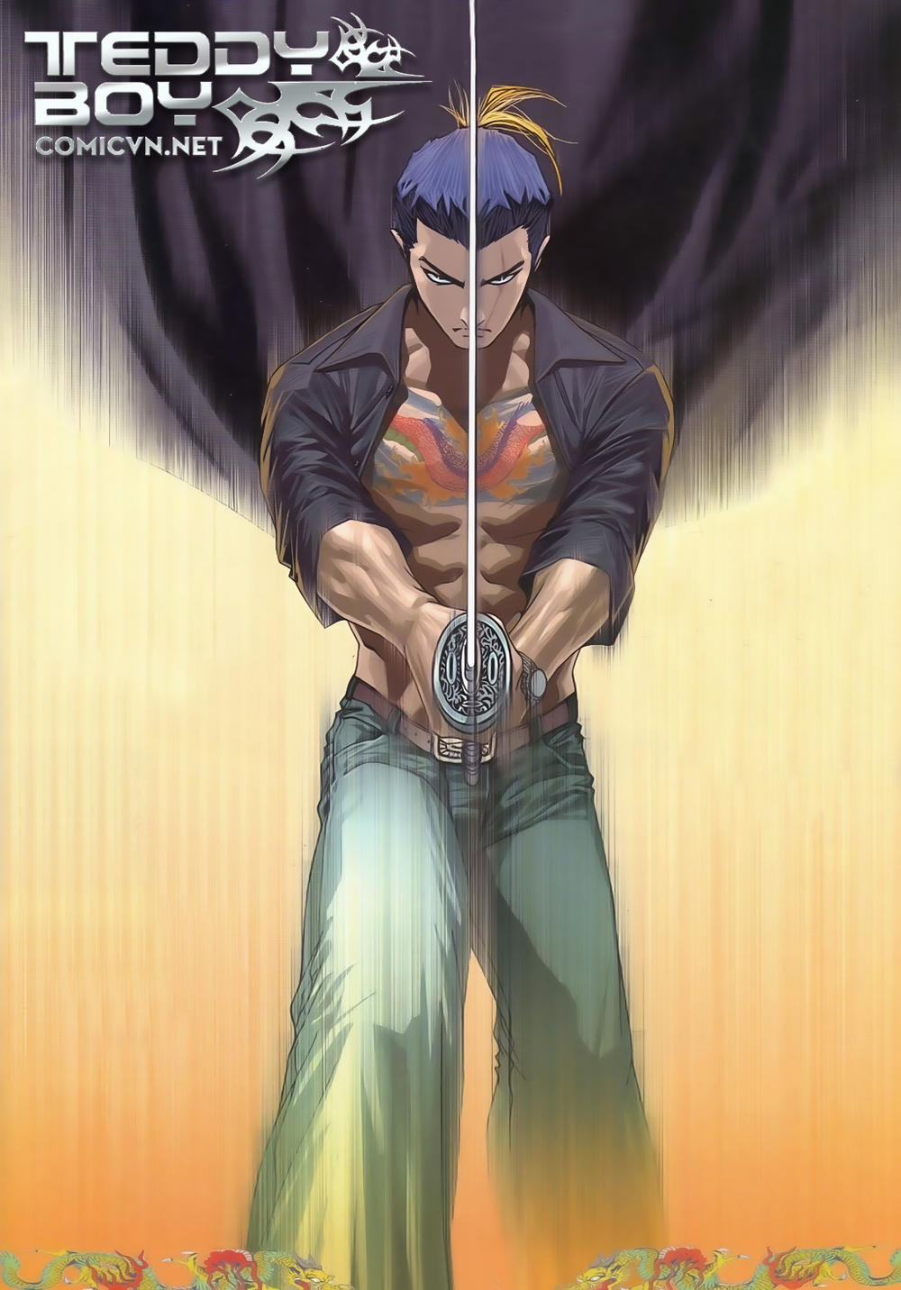 Người Trong Giang Hồ Chapter 410 - 1