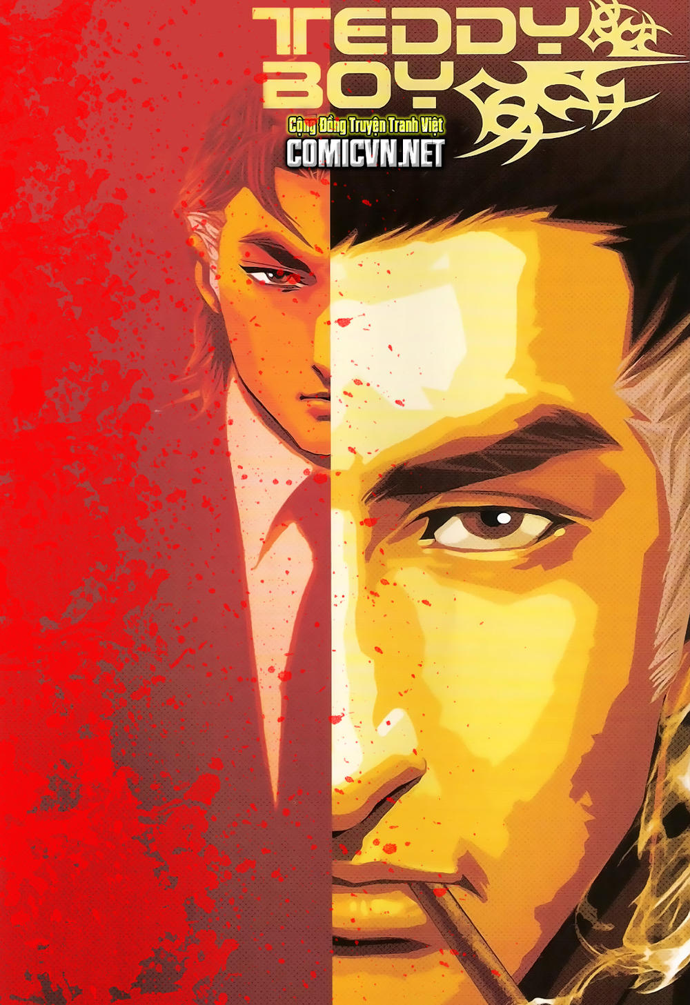 Người Trong Giang Hồ Chapter 414 - 1