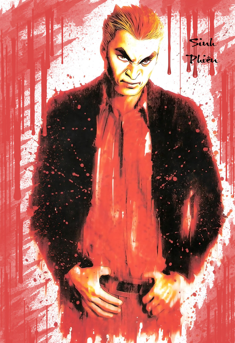 Người Trong Giang Hồ Chapter 415 - 1