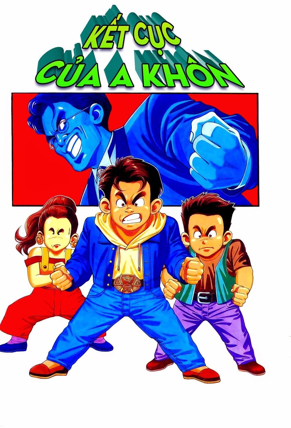 Người Trong Giang Hồ Chapter 42 - 1