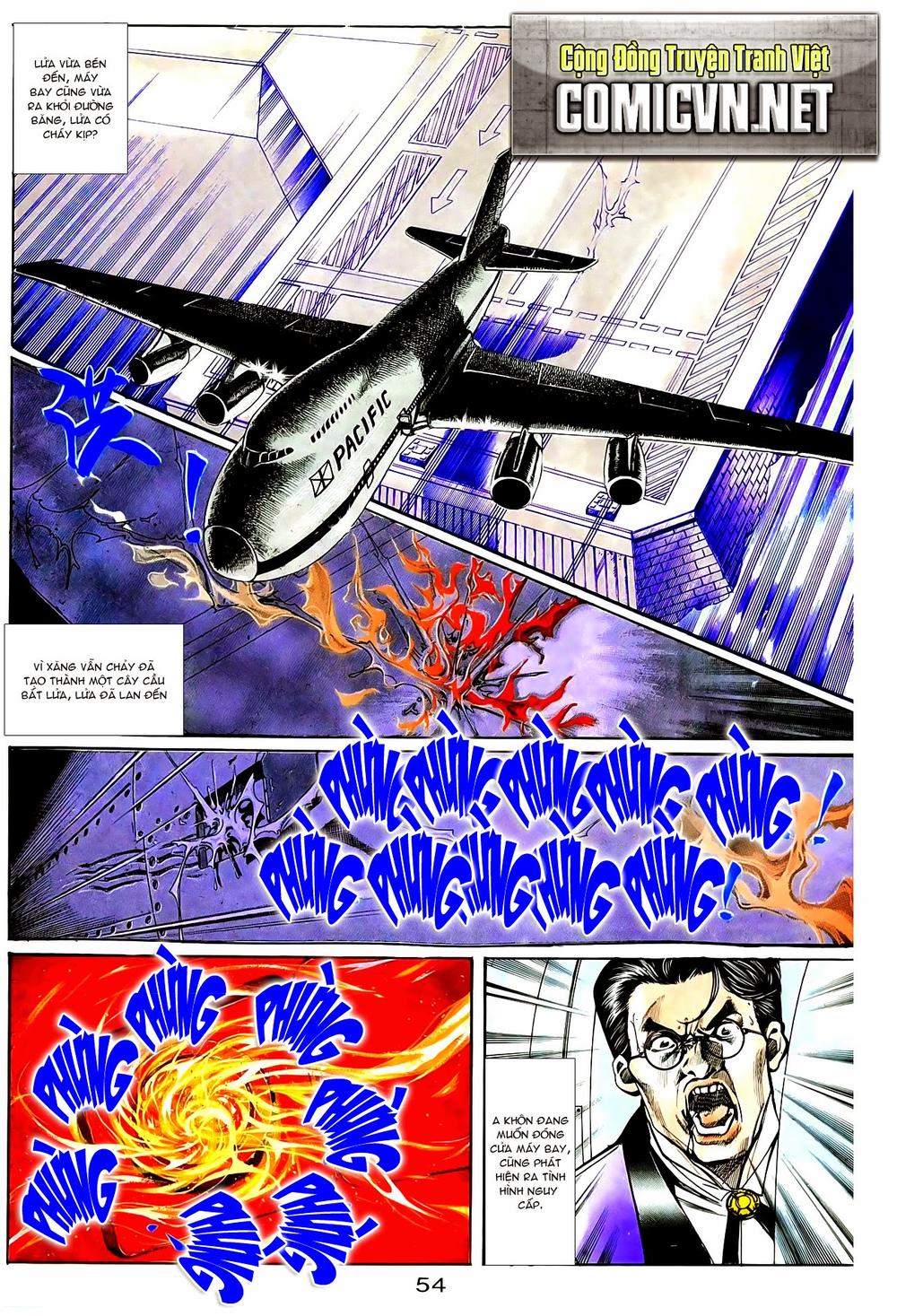 Người Trong Giang Hồ Chapter 42 - 16