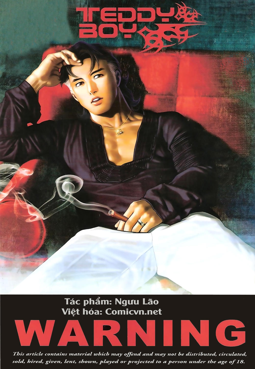 Người Trong Giang Hồ Chapter 424 - 1