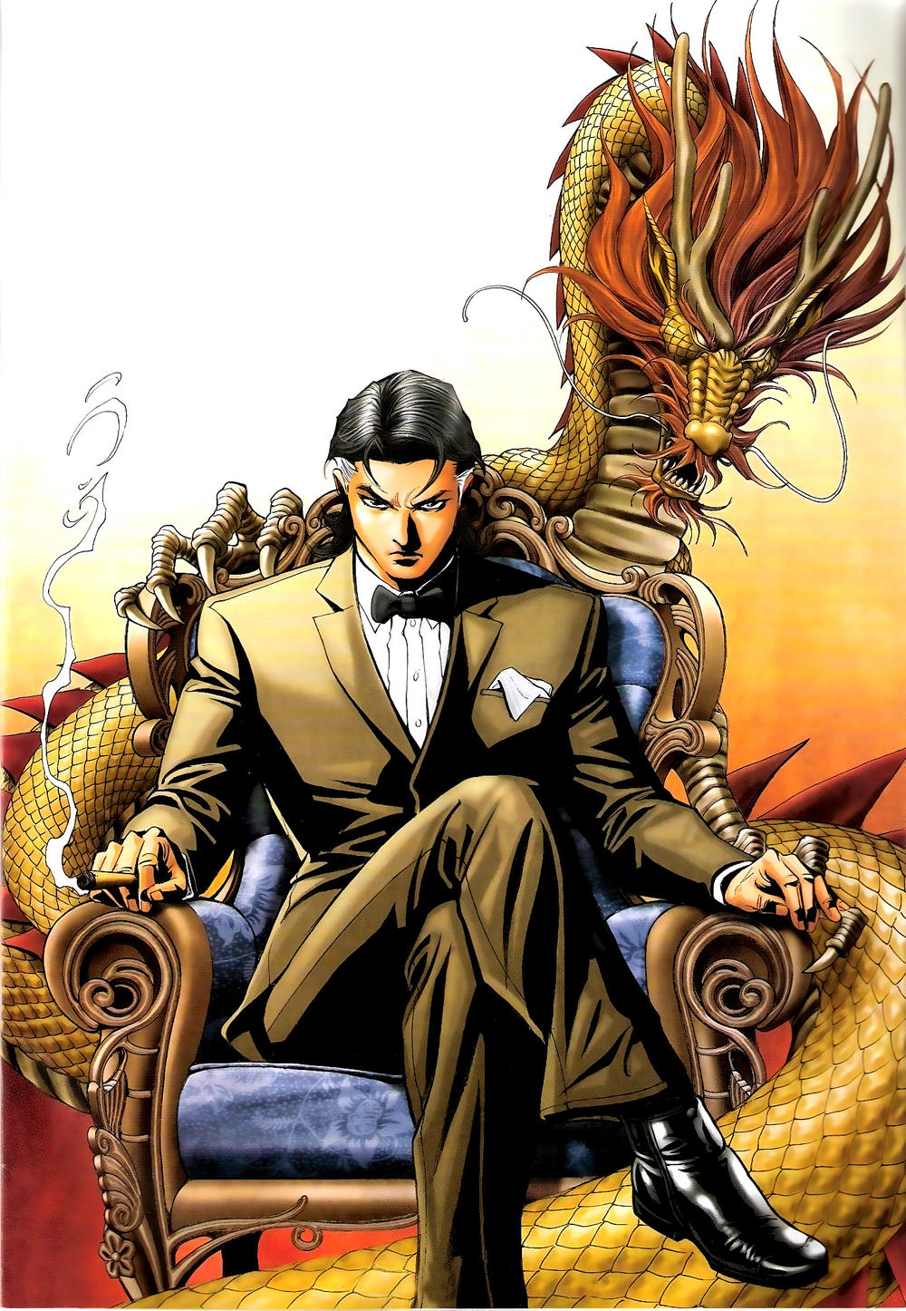 Người Trong Giang Hồ Chapter 426 - 1