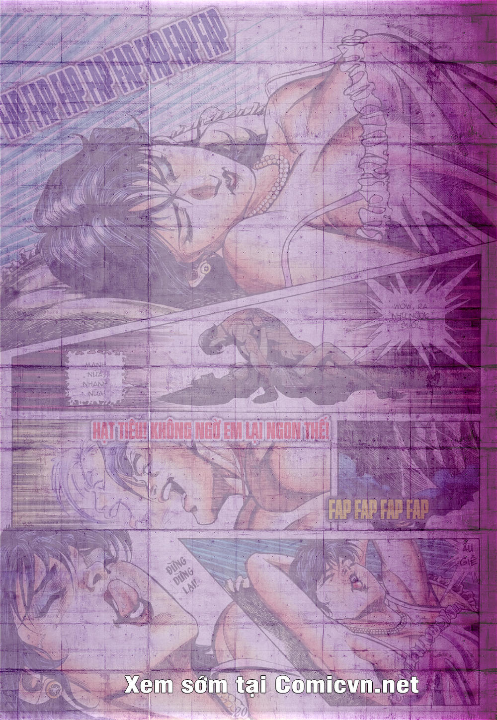 Người Trong Giang Hồ Chapter 426 - 23