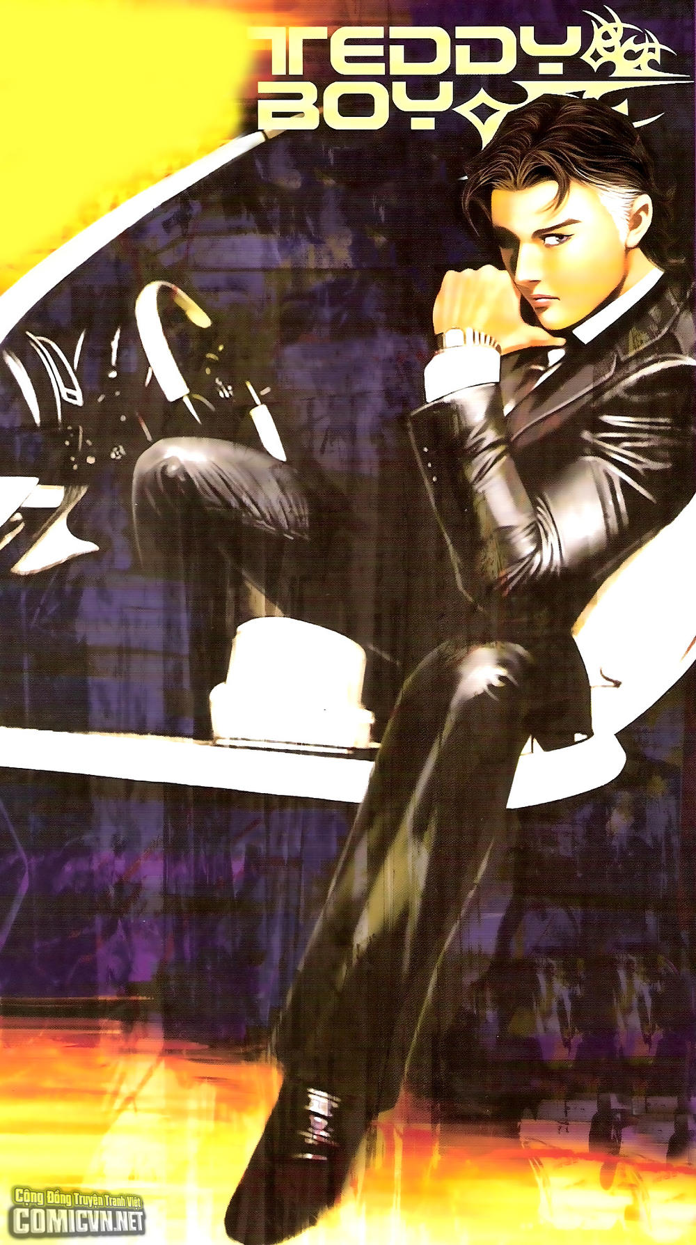 Người Trong Giang Hồ Chapter 427 - 1