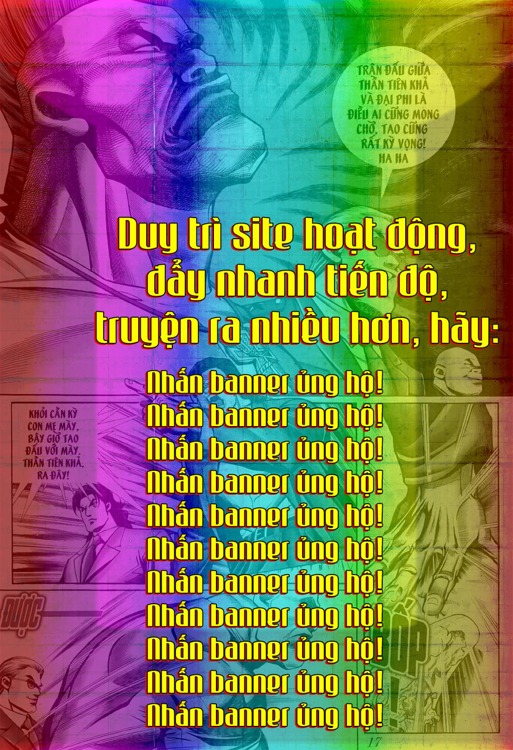 Người Trong Giang Hồ Chapter 428 - 24