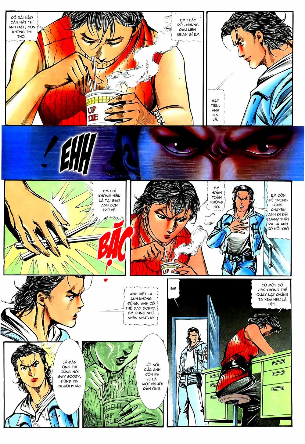 Người Trong Giang Hồ Chapter 43 - 24