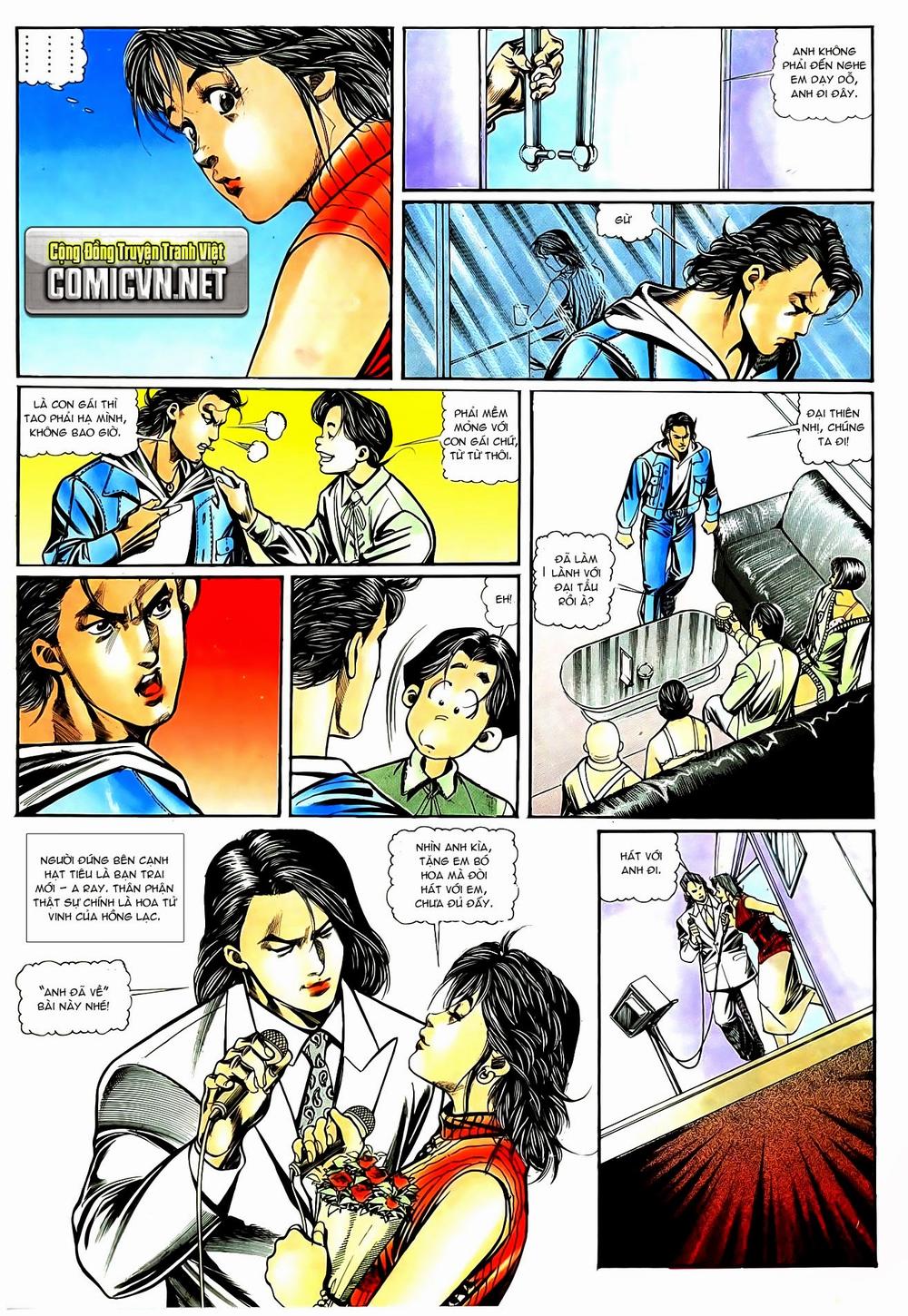 Người Trong Giang Hồ Chapter 43 - 25