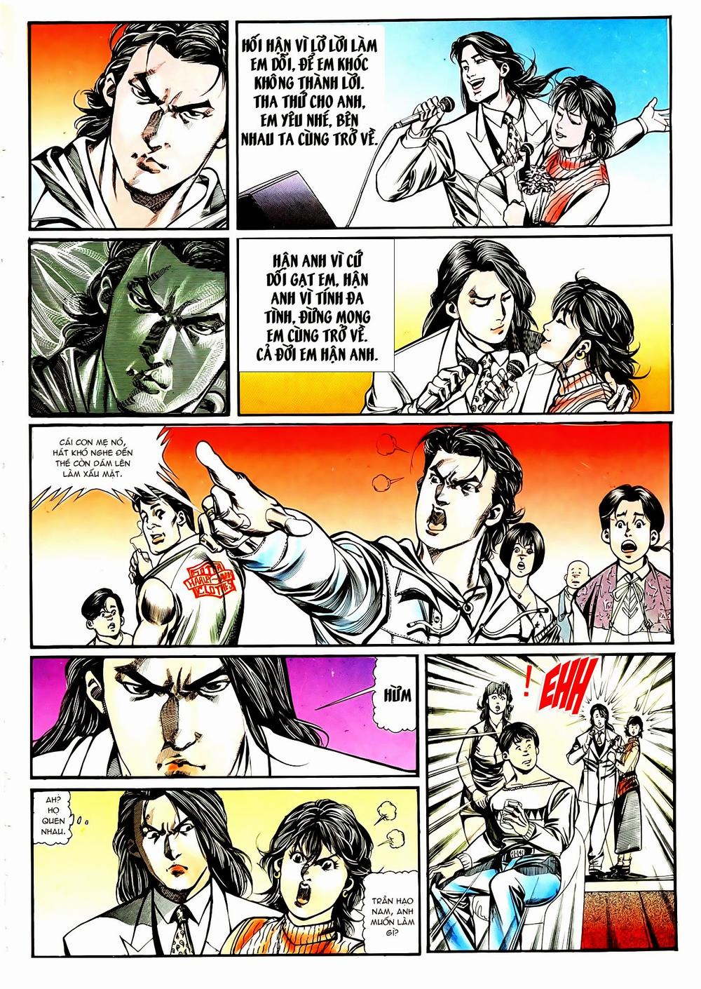 Người Trong Giang Hồ Chapter 43 - 26