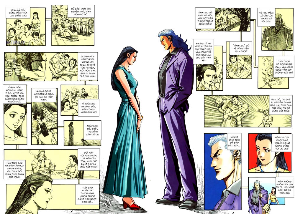 Người Trong Giang Hồ Chapter 433 - 2