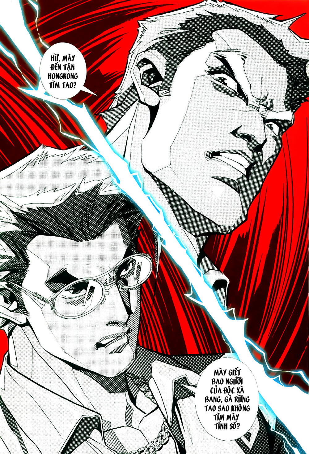 Người Trong Giang Hồ Chapter 433 - 20