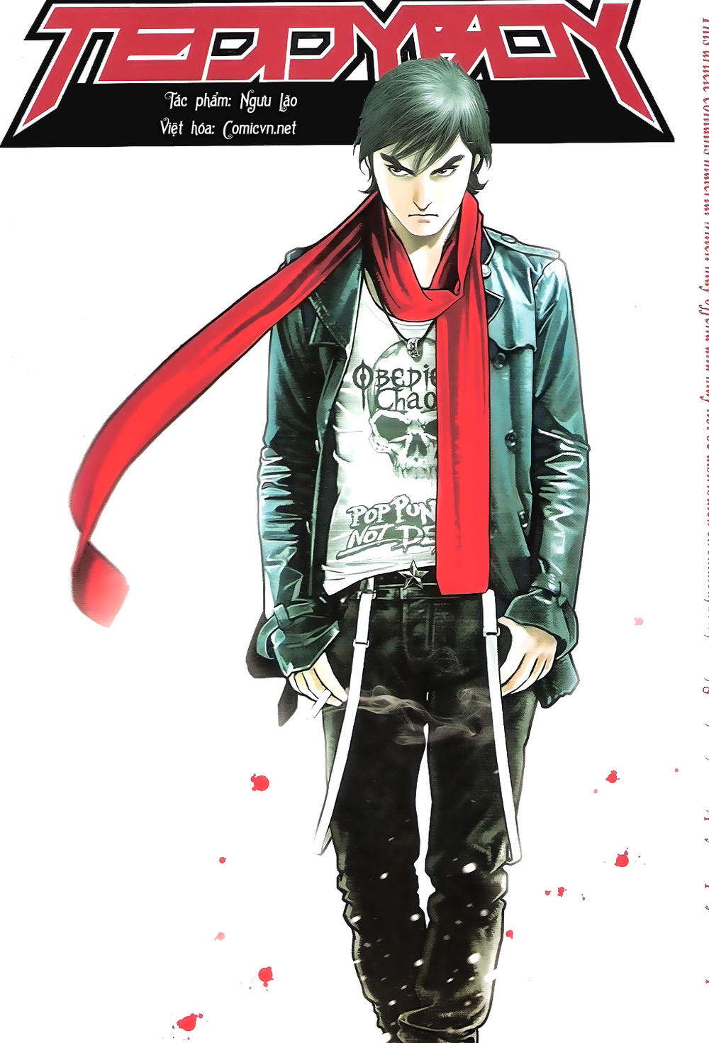 Người Trong Giang Hồ Chapter 437 - 1