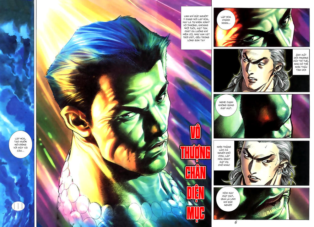 Người Trong Giang Hồ Chapter 439 - 2