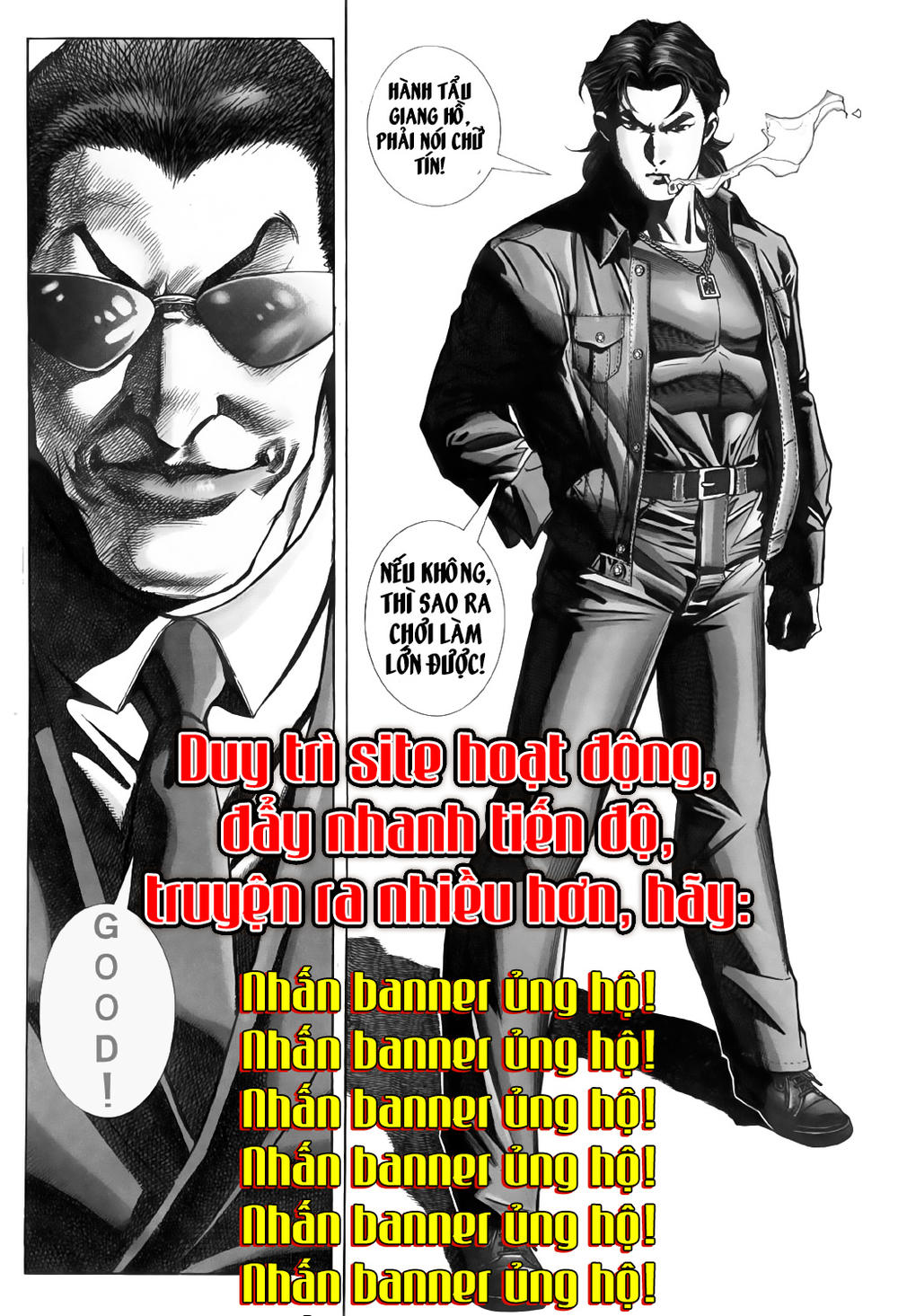 Người Trong Giang Hồ Chapter 439 - 23