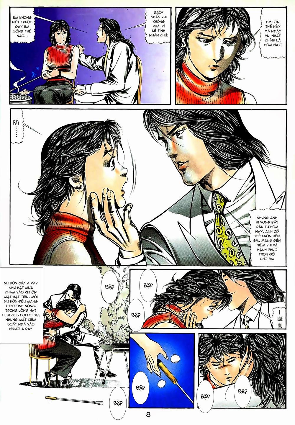 Người Trong Giang Hồ Chapter 44 - 19