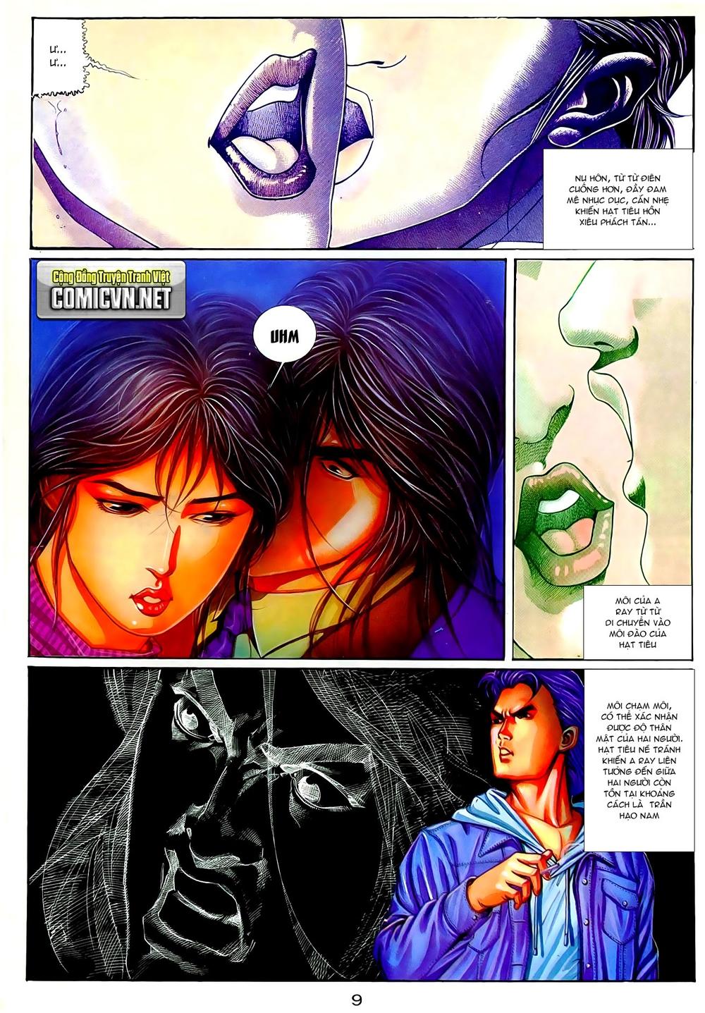 Người Trong Giang Hồ Chapter 44 - 20