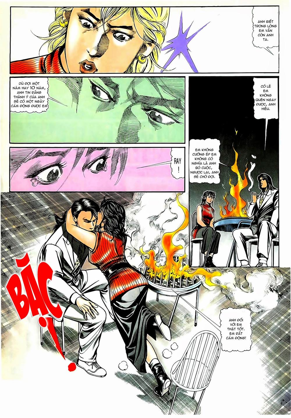 Người Trong Giang Hồ Chapter 44 - 22