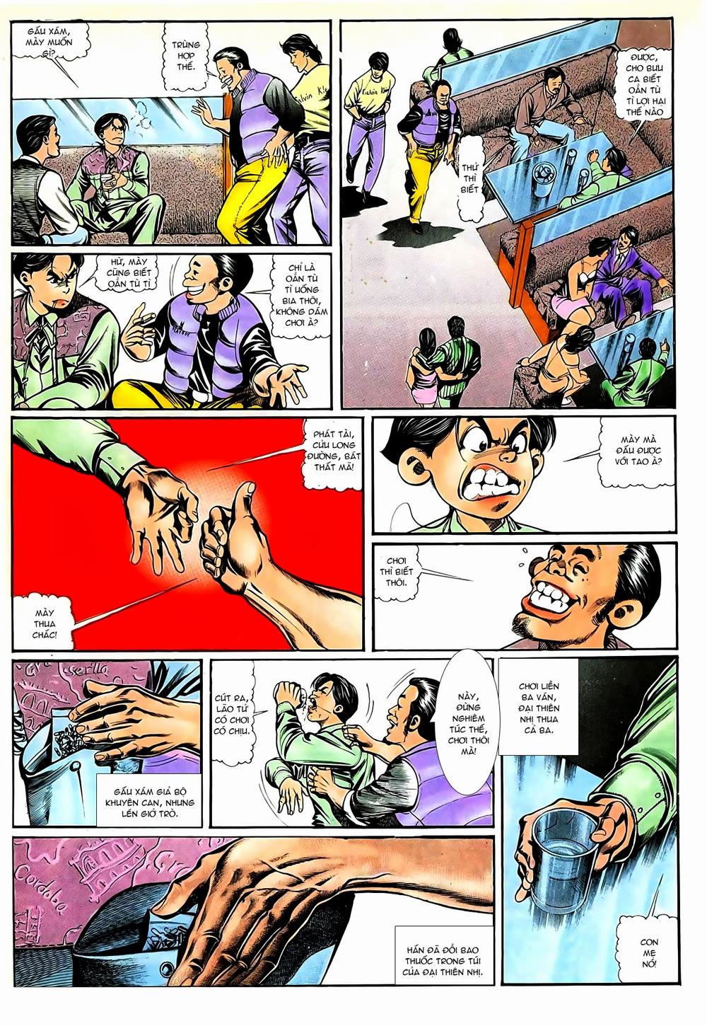 Người Trong Giang Hồ Chapter 44 - 6