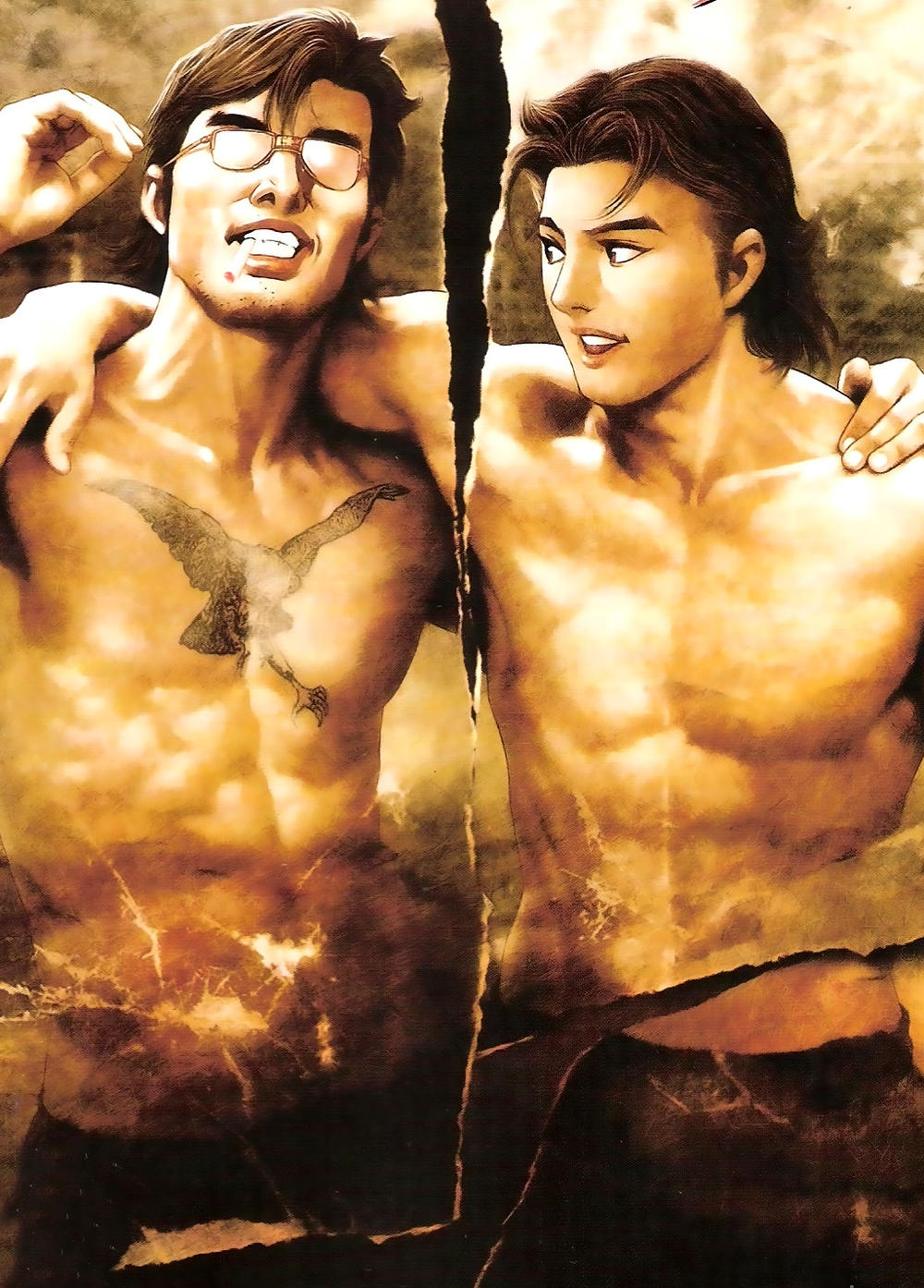 Người Trong Giang Hồ Chapter 441 - 1