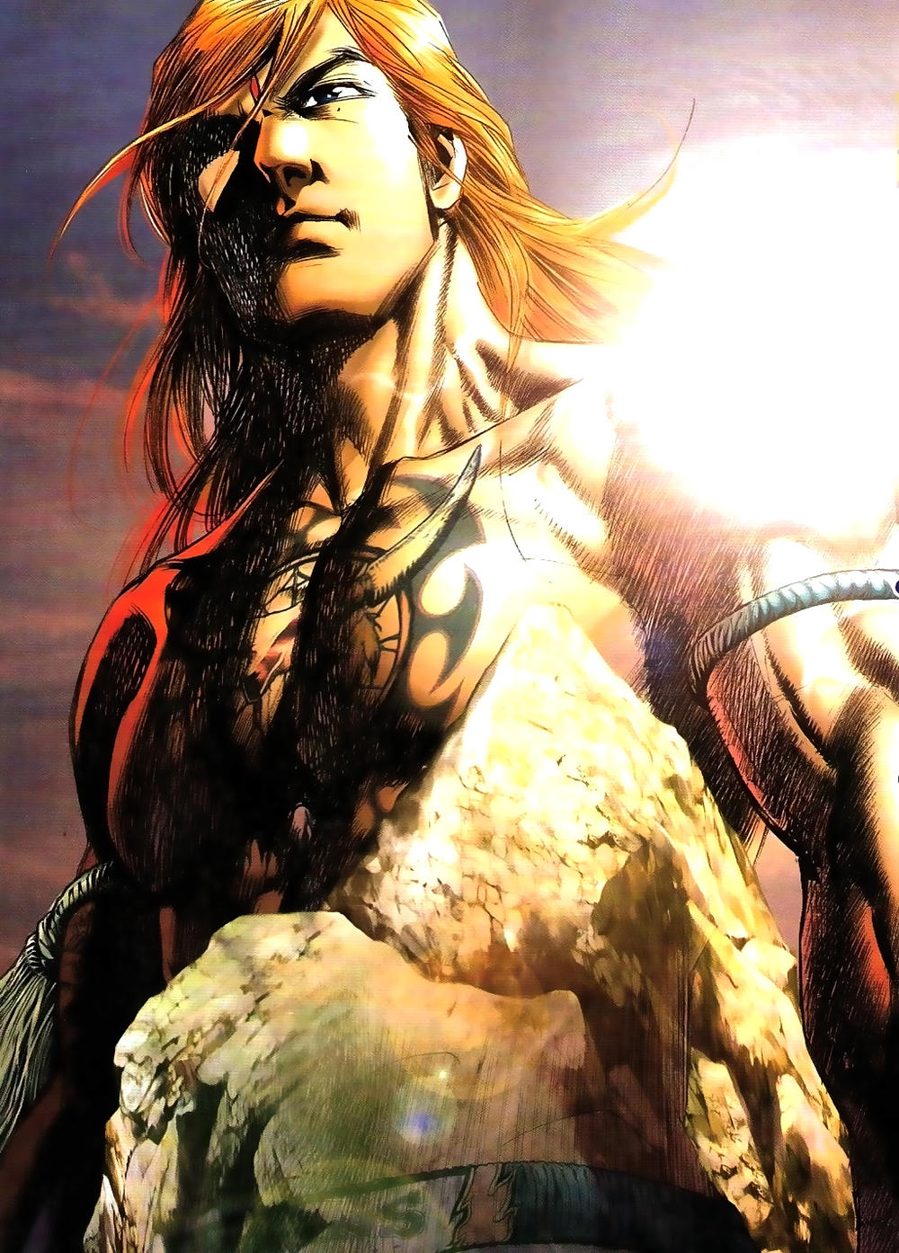 Người Trong Giang Hồ Chapter 442 - 1