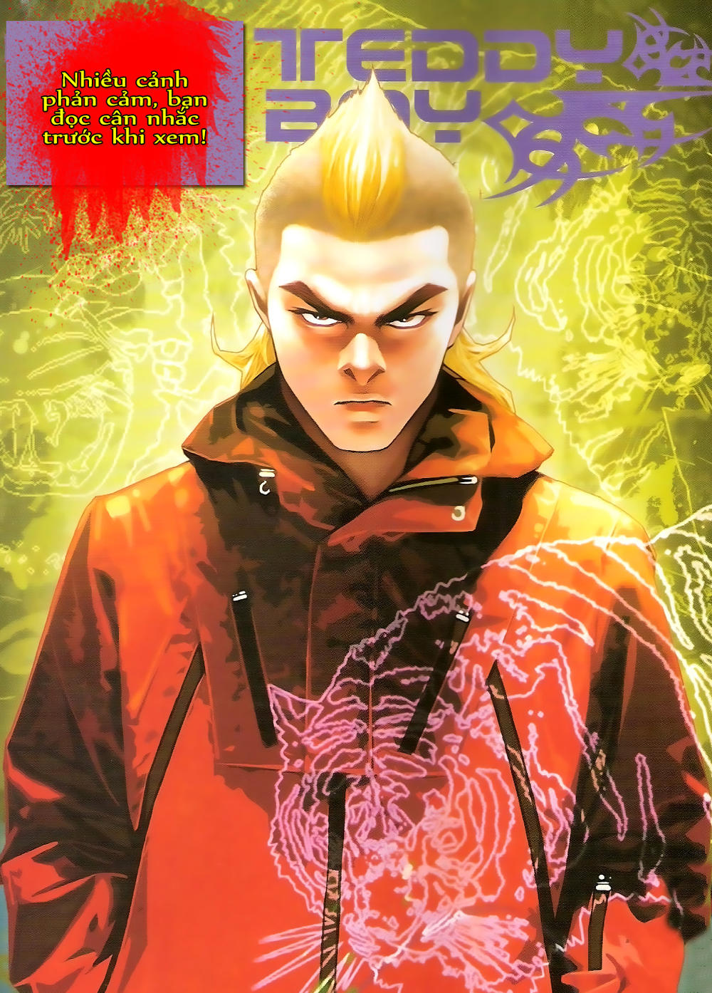 Người Trong Giang Hồ Chapter 445 - 1