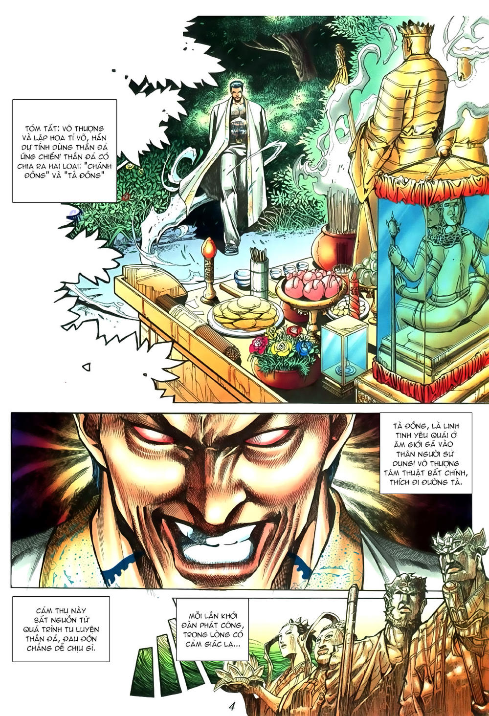 Người Trong Giang Hồ Chapter 445 - 2