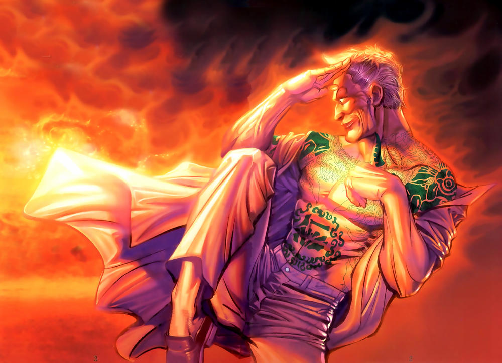 Người Trong Giang Hồ Chapter 446 - 1