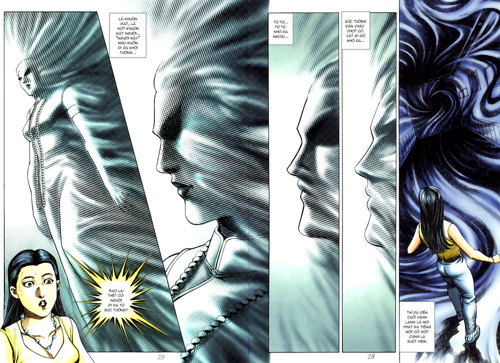 Người Trong Giang Hồ Chapter 446 - 23