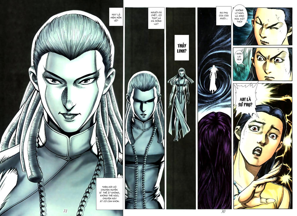 Người Trong Giang Hồ Chapter 446 - 24