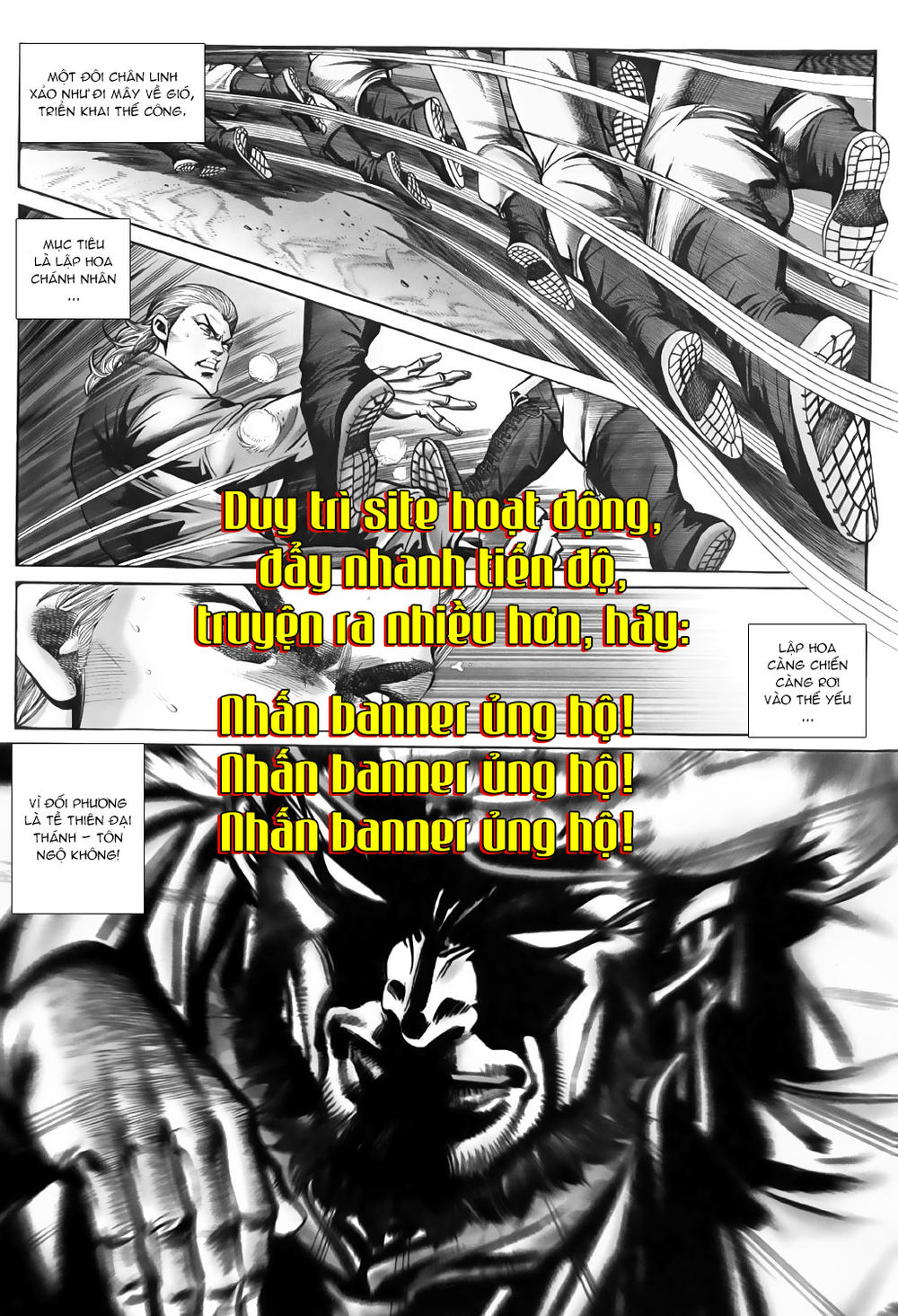 Người Trong Giang Hồ Chapter 446 - 25