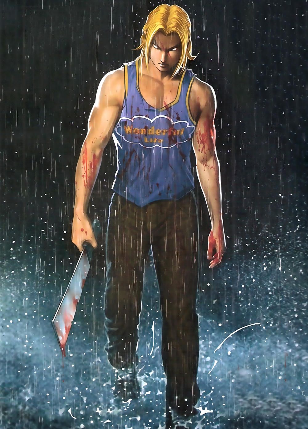 Người Trong Giang Hồ Chapter 448 - 1