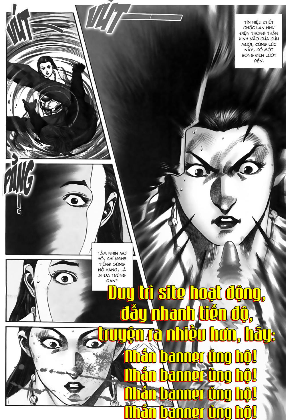 Người Trong Giang Hồ Chapter 448 - 30