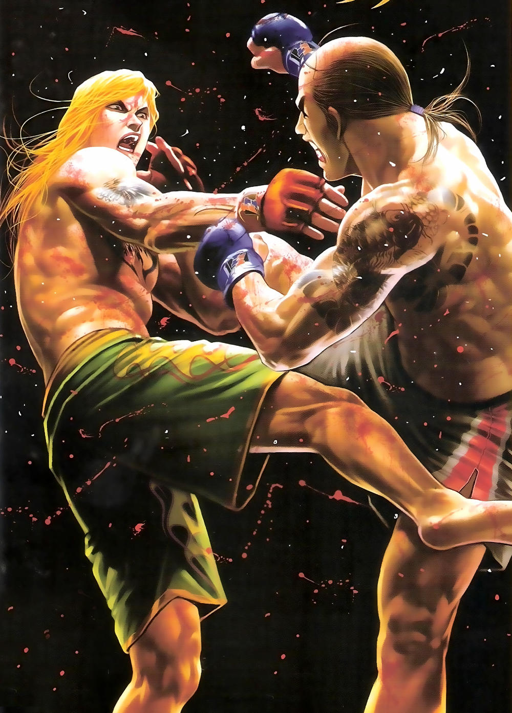 Người Trong Giang Hồ Chapter 449 - 1