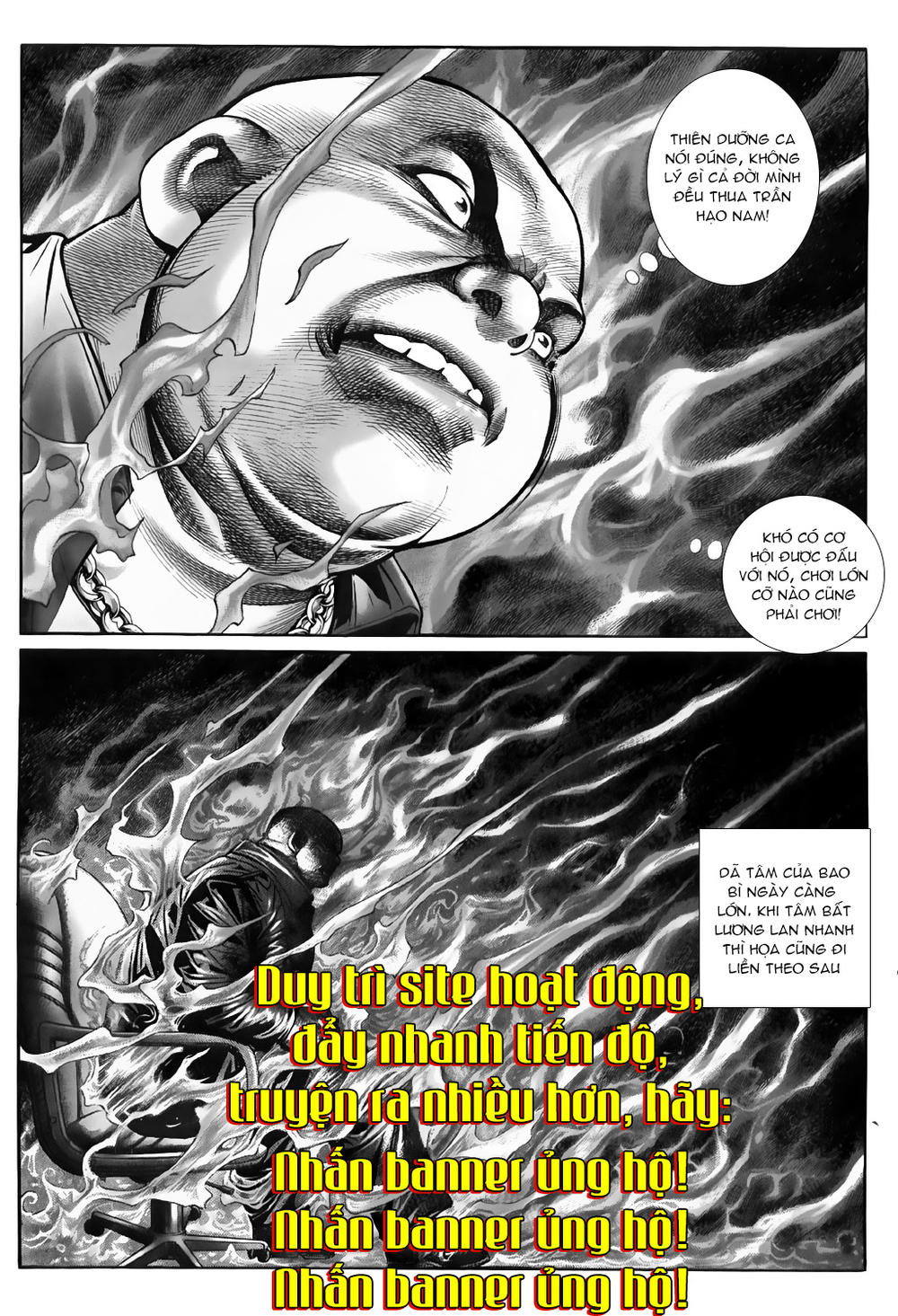 Người Trong Giang Hồ Chapter 449 - 26