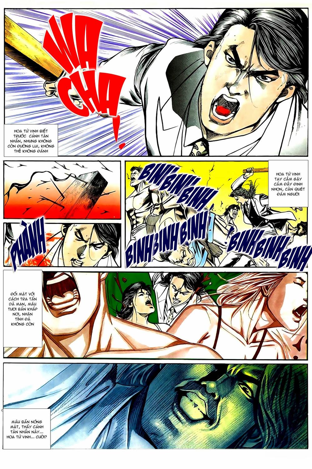 Người Trong Giang Hồ Chapter 45 - 27