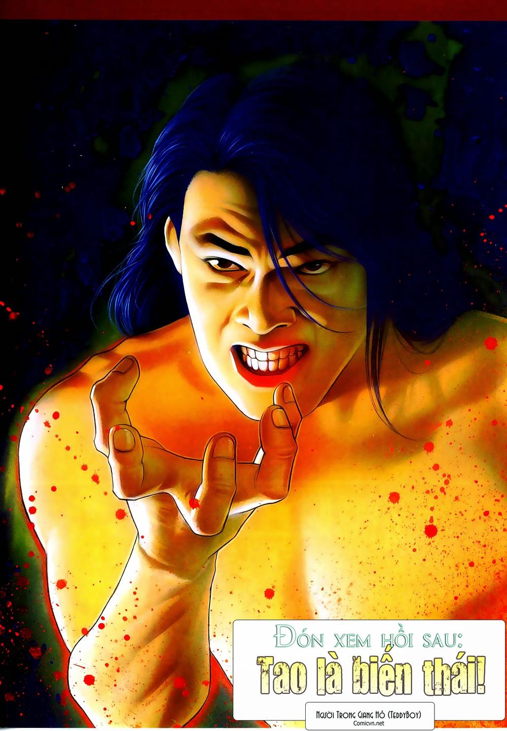 Người Trong Giang Hồ Chapter 45 - 30