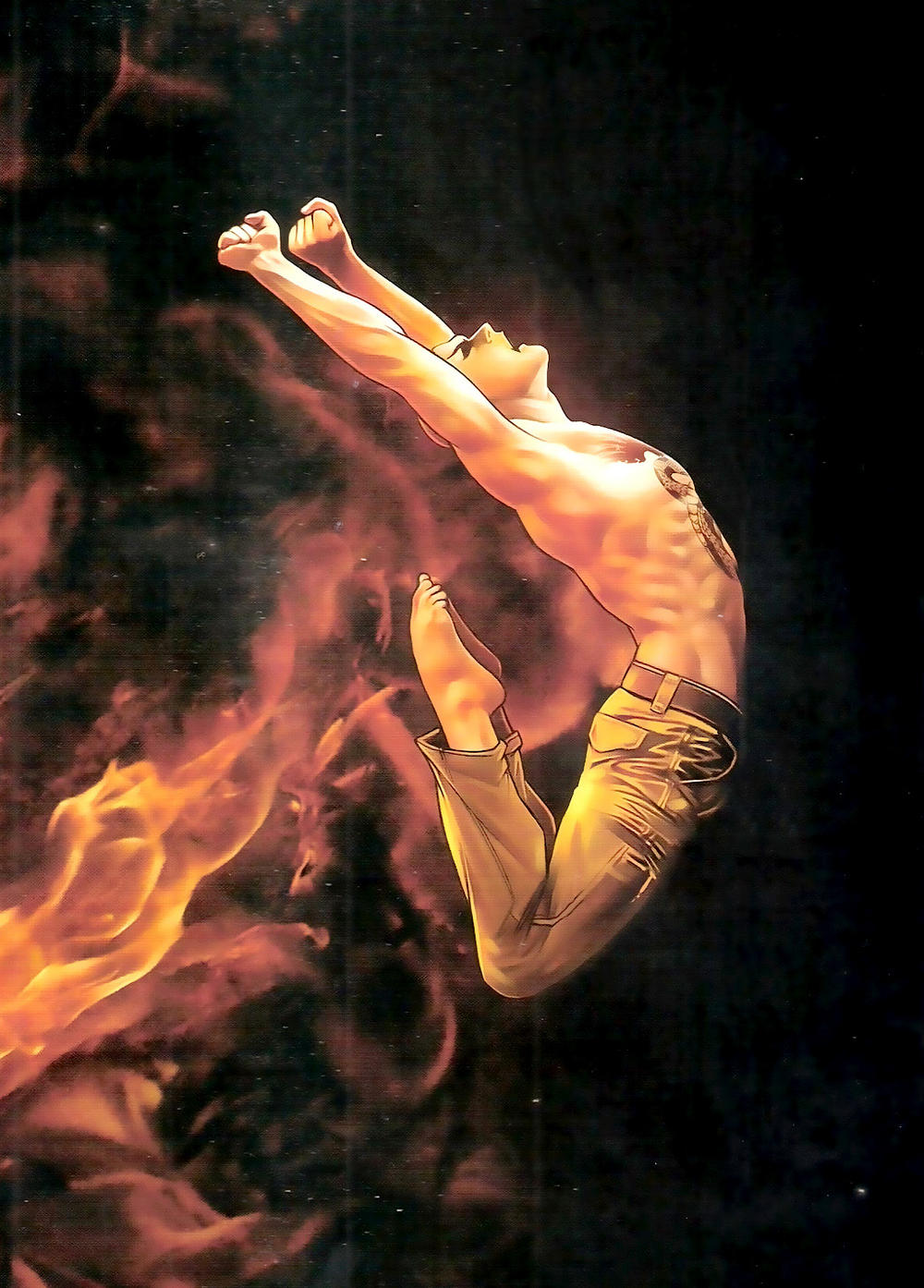 Người Trong Giang Hồ Chapter 451 - 1