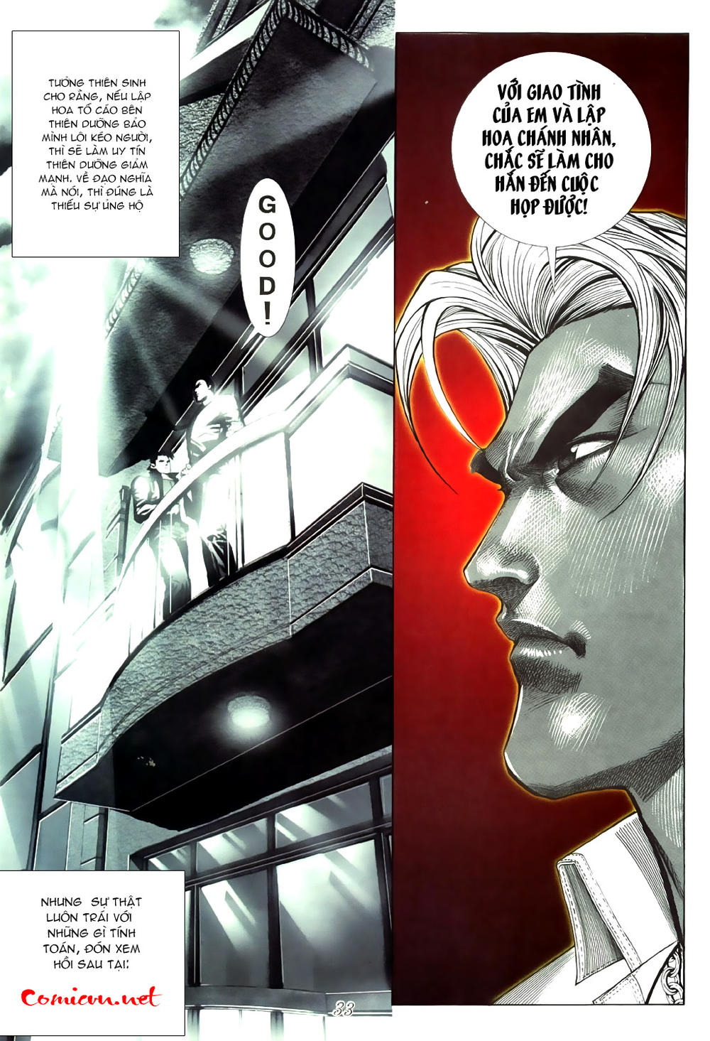 Người Trong Giang Hồ Chapter 451 - 24