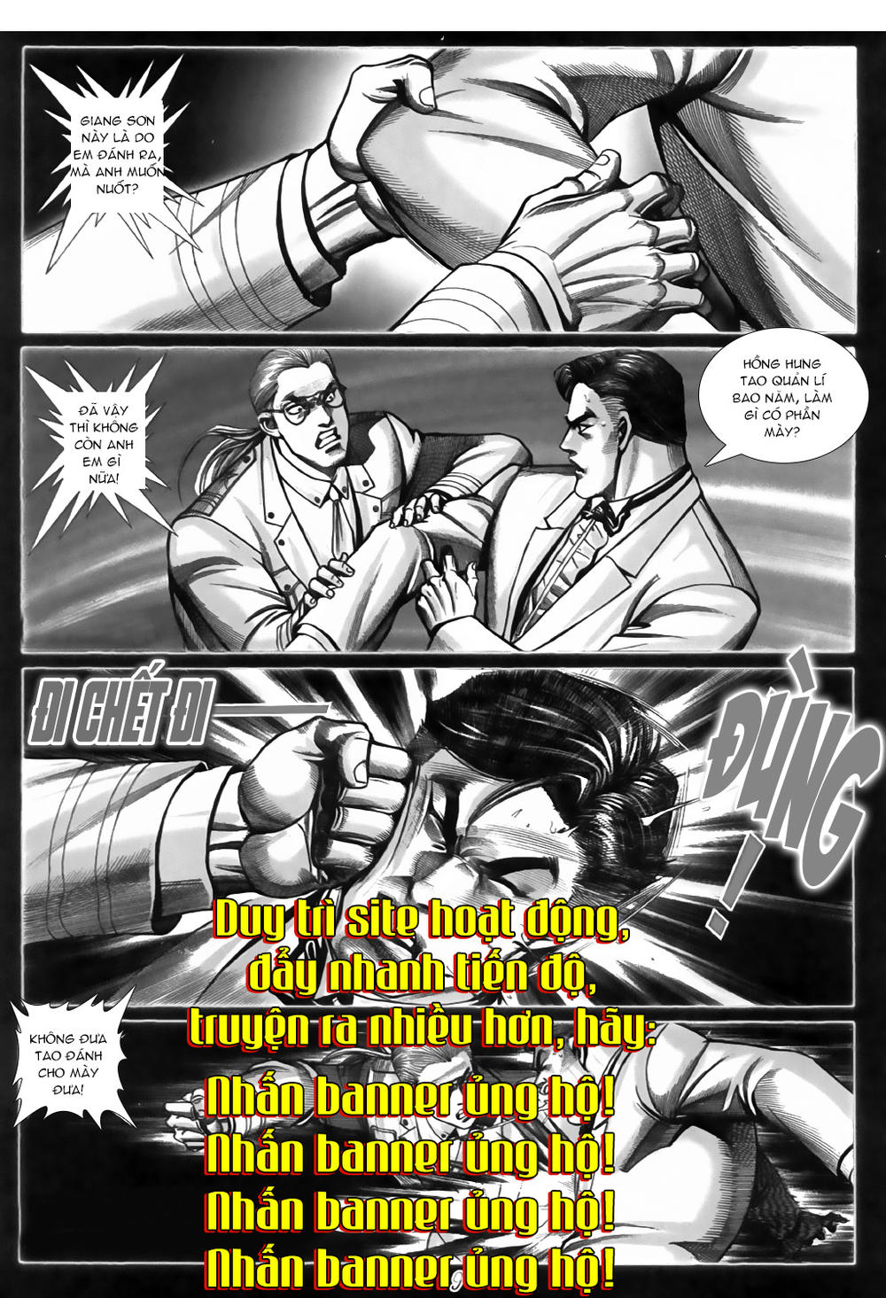 Người Trong Giang Hồ Chapter 451 - 25