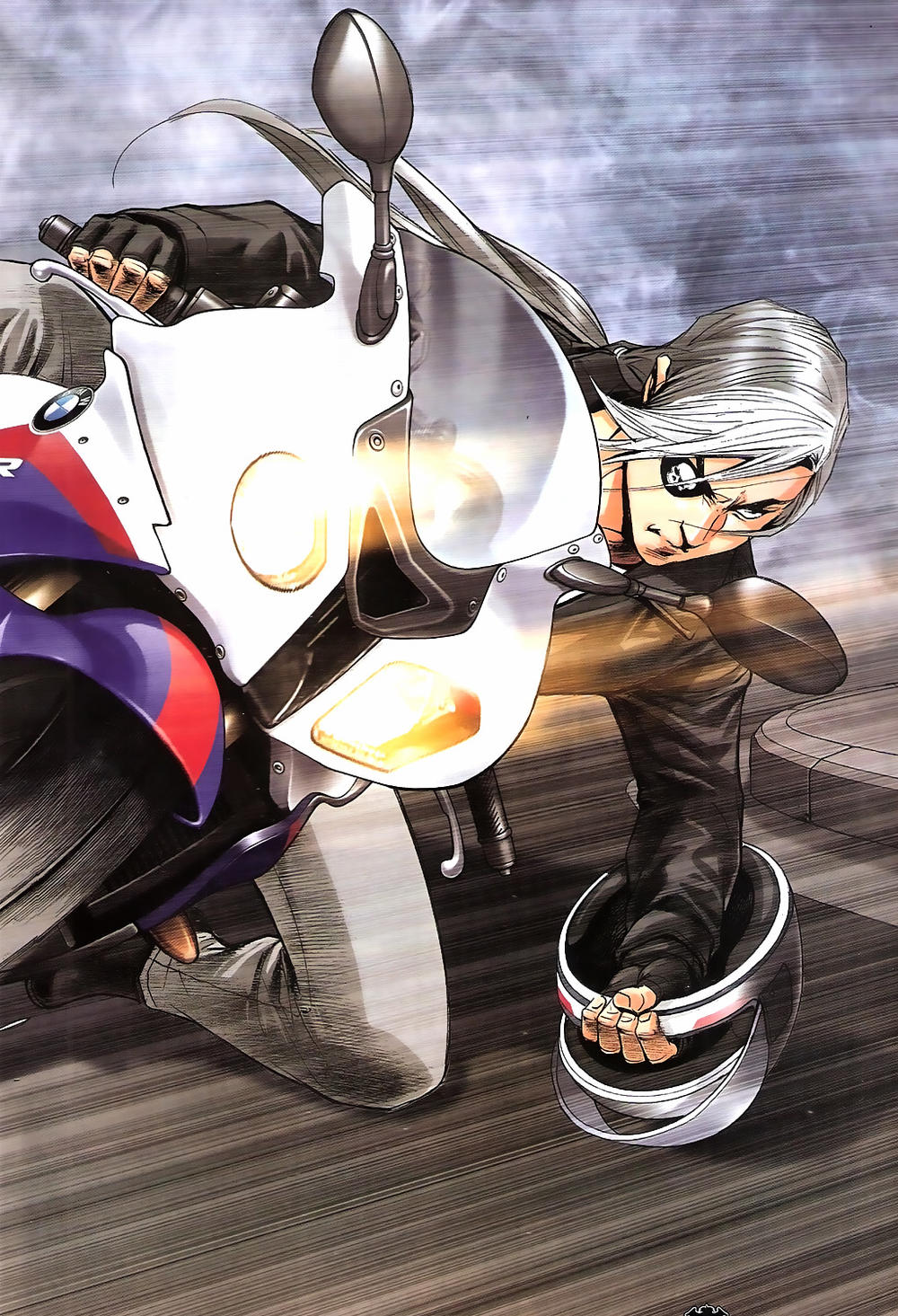 Người Trong Giang Hồ Chapter 453 - 1