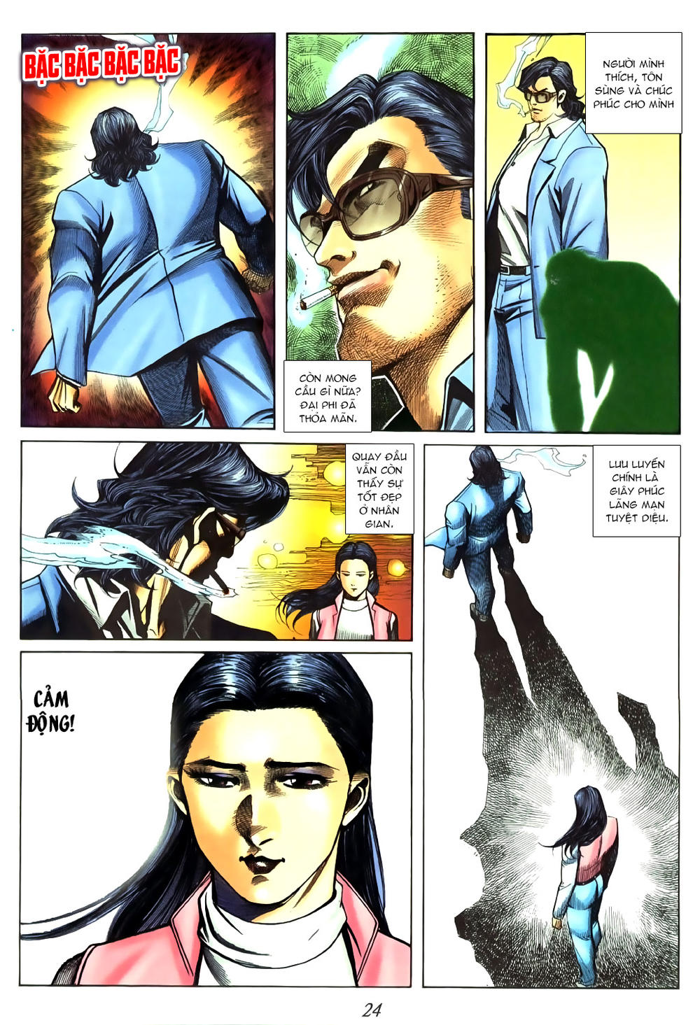 Người Trong Giang Hồ Chapter 453 - 16