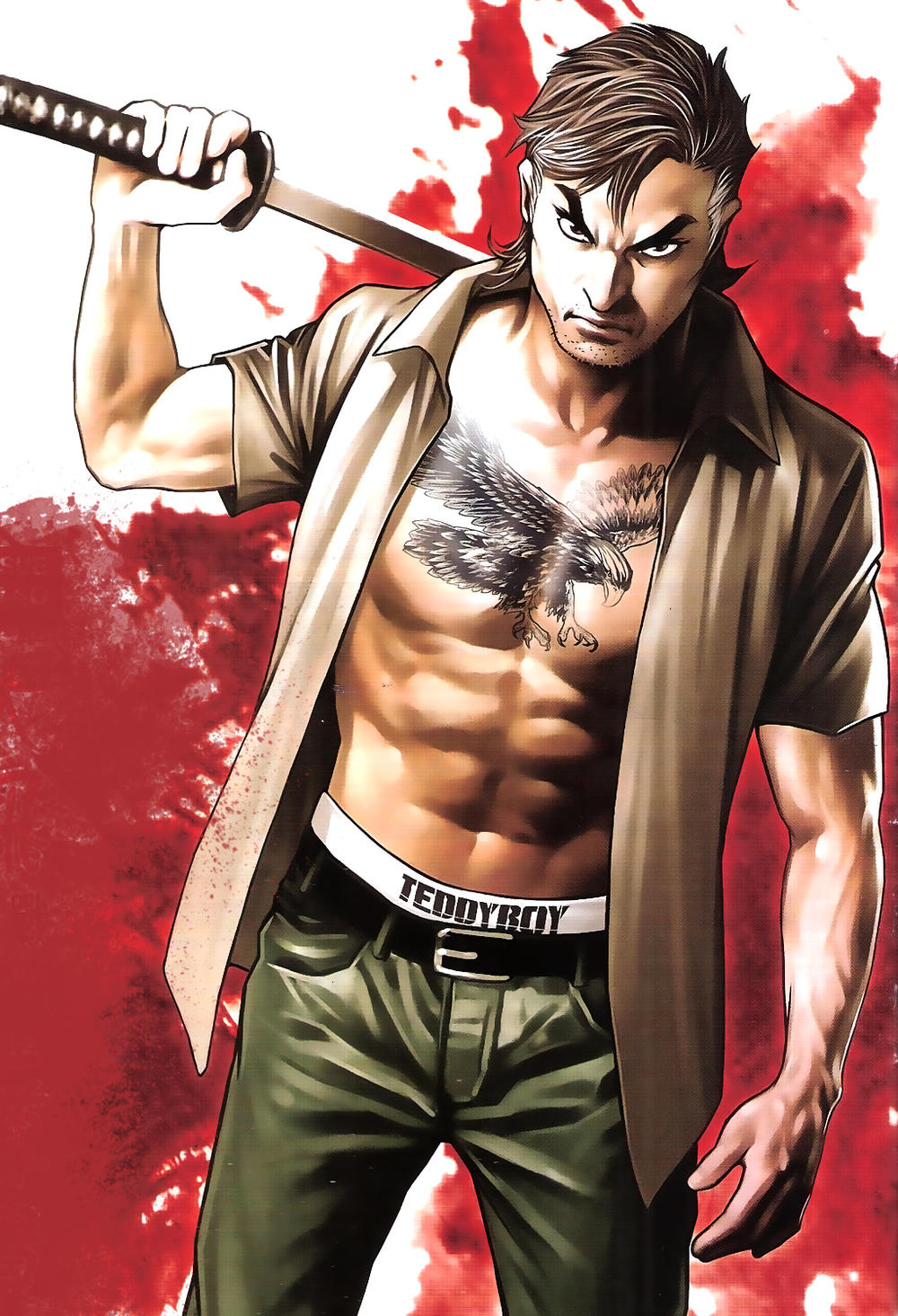 Người Trong Giang Hồ Chapter 456 - 1