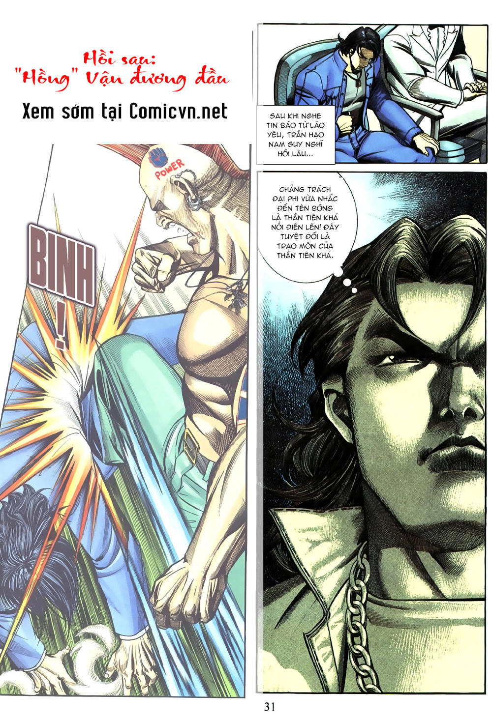 Người Trong Giang Hồ Chapter 456 - 27