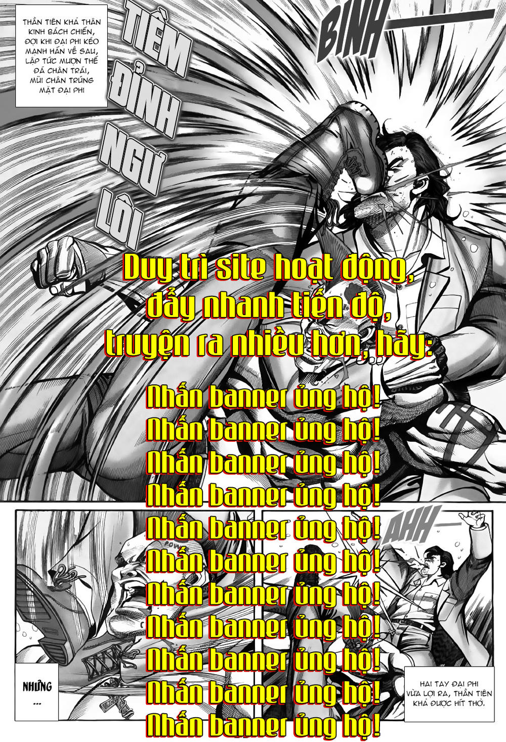 Người Trong Giang Hồ Chapter 456 - 28