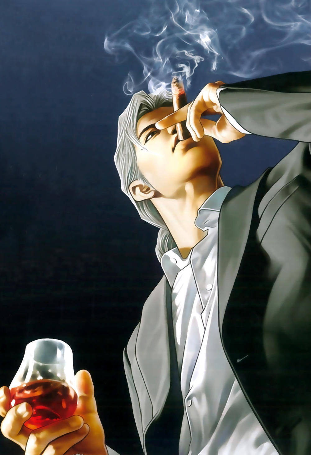 Người Trong Giang Hồ Chapter 459 - 1