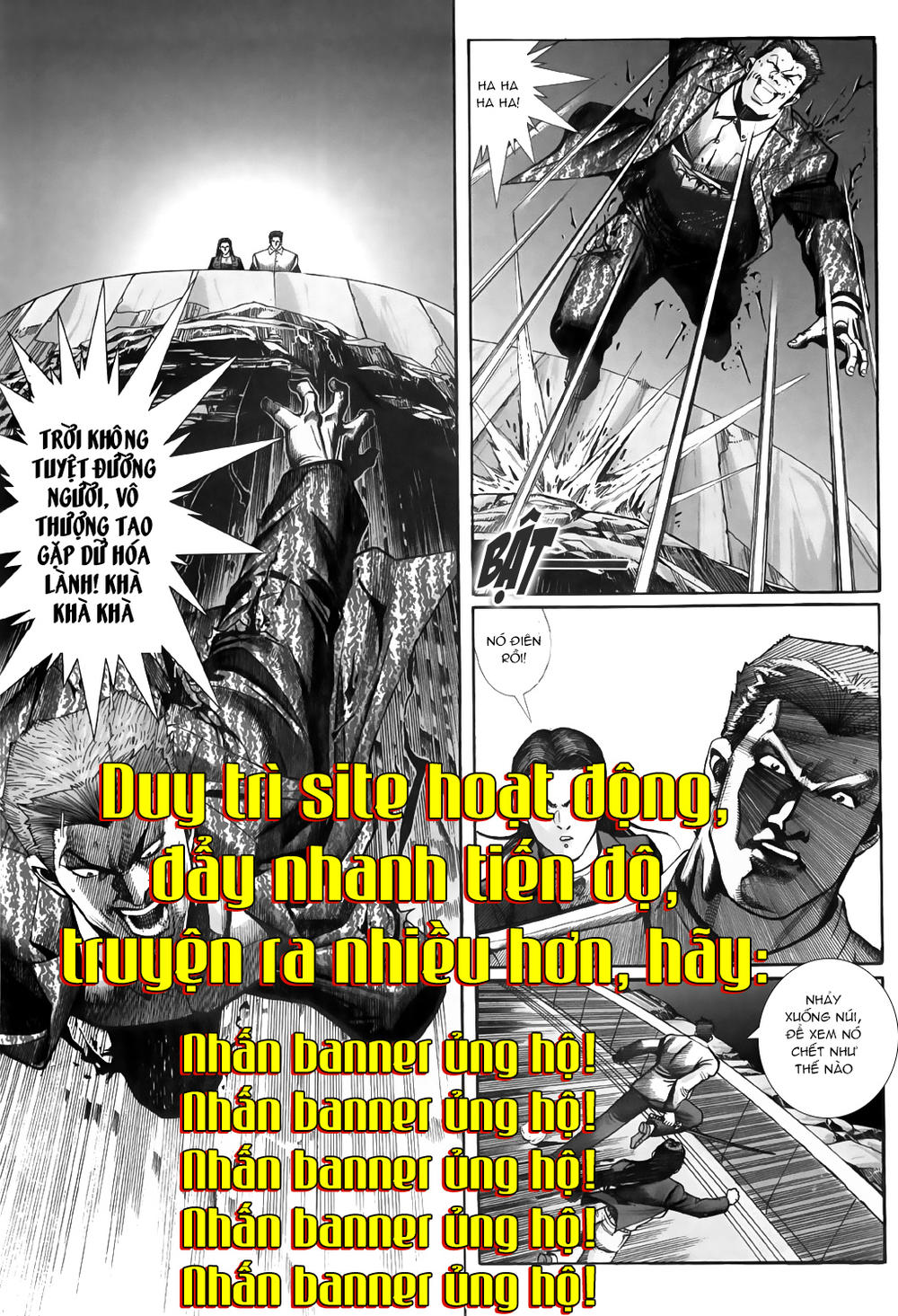 Người Trong Giang Hồ Chapter 459 - 25