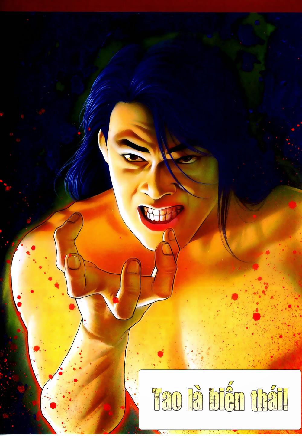 Người Trong Giang Hồ Chapter 46 - 1