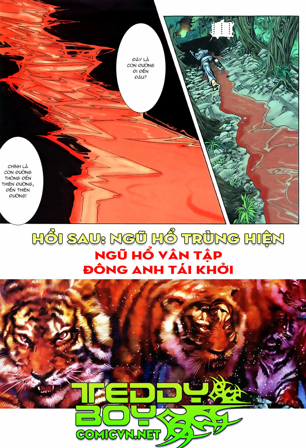Người Trong Giang Hồ Chapter 460 - 26